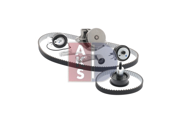 Water Pump & Timing Belt Kit (570331N)