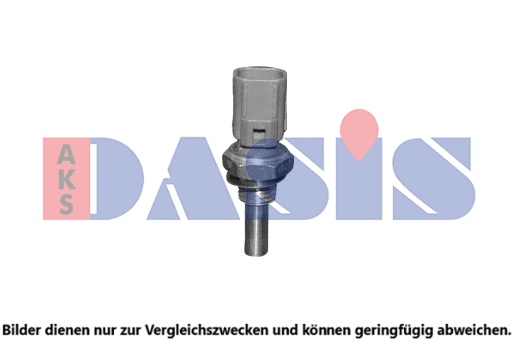 Sensor, coolant temperature (751153N)