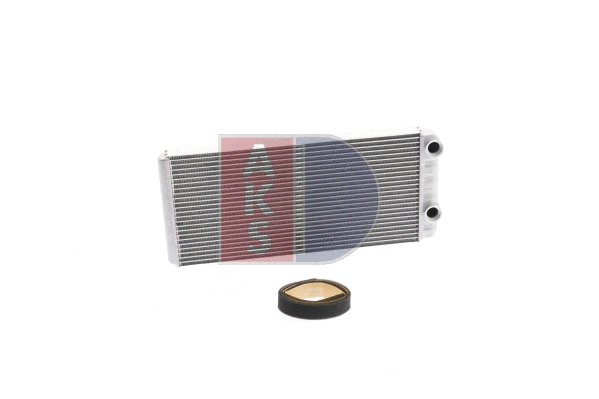 Heat Exchanger, interior heating