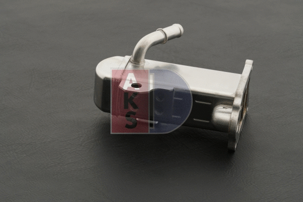 Cooler, exhaust gas recirculation