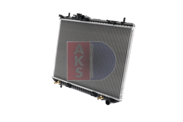 Radiator, engine cooling (360200N)