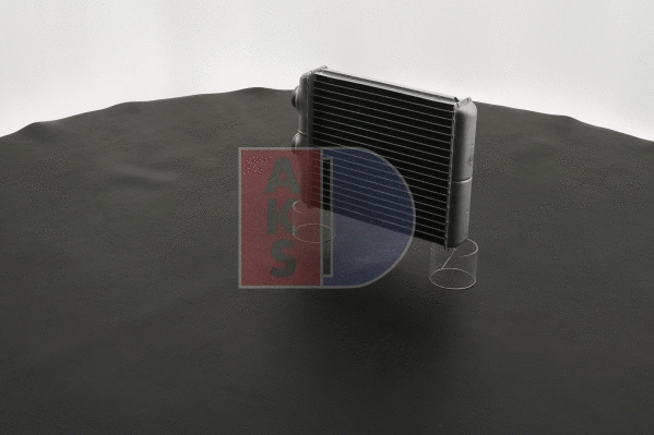 Heat Exchanger, interior heating