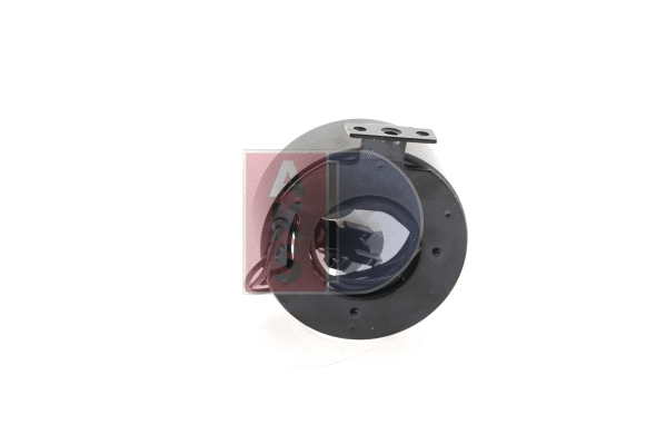 Coil, magnetic-clutch compressor