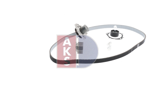 Water Pump & Timing Belt Kit