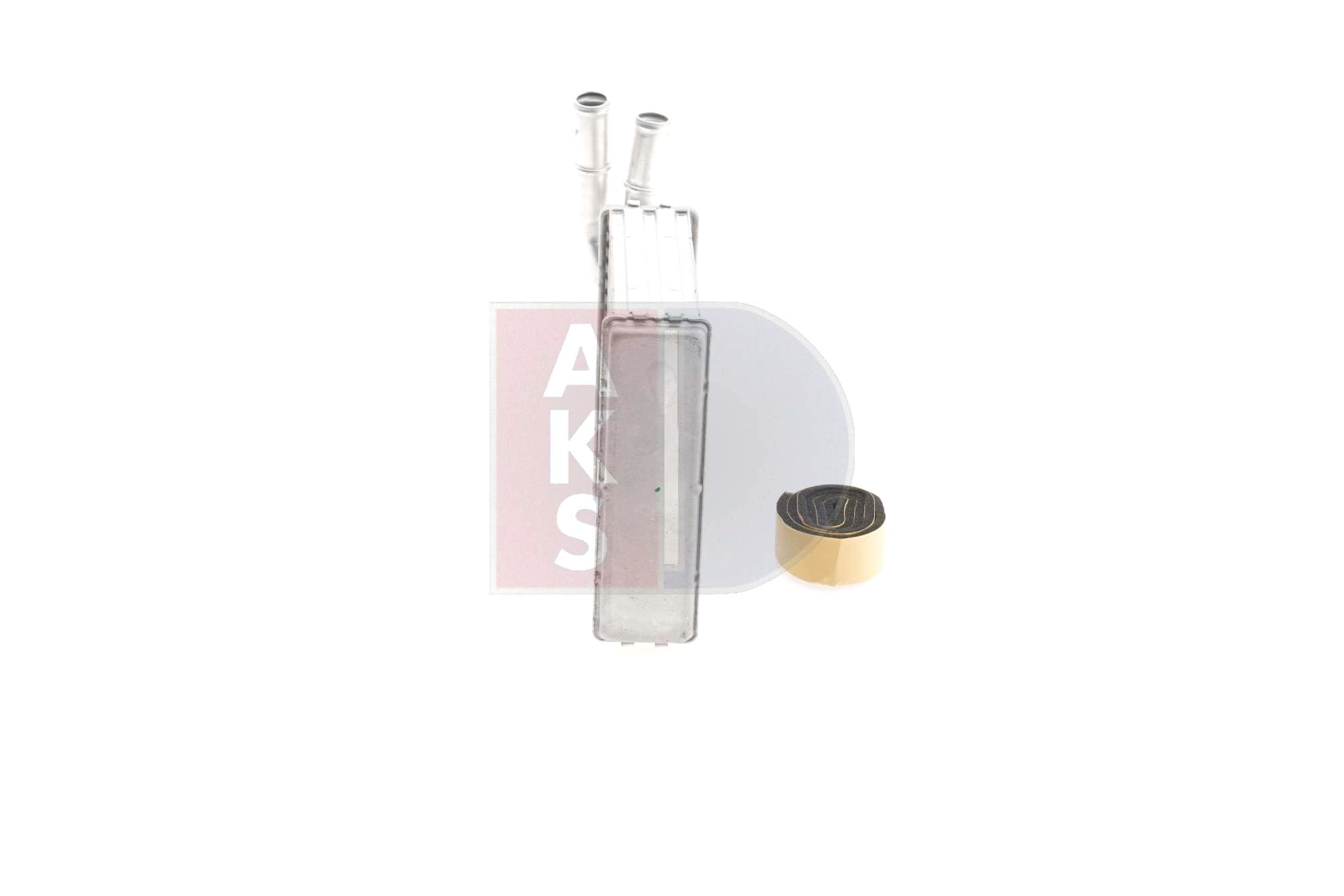 Heat Exchanger, interior heating