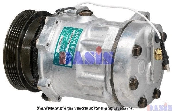 Compressor, air conditioning (850493N)