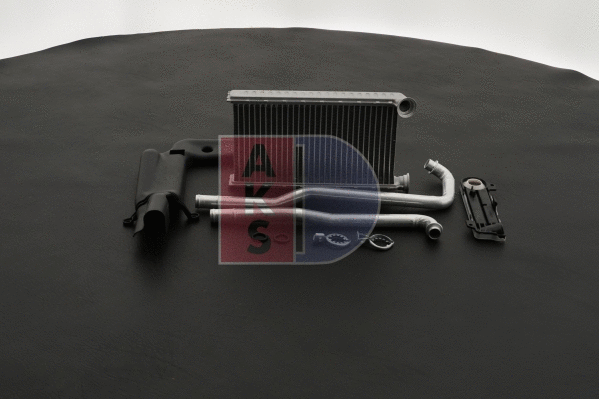 Heat Exchanger, interior heating