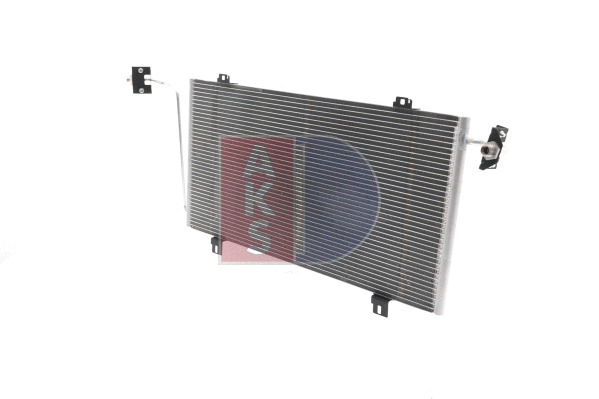 Condenser, air conditioning