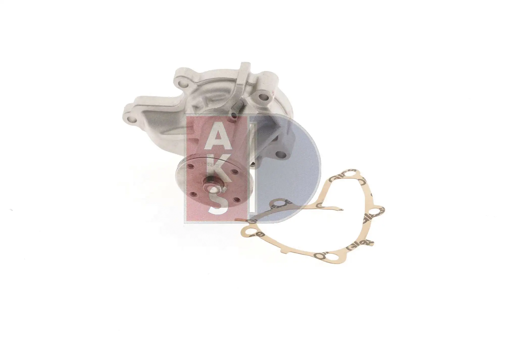 Water Pump, engine cooling (570451N)