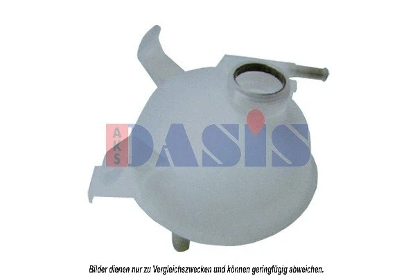 Expansion Tank, coolant (153001N)