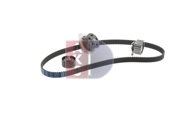 Water Pump & Timing Belt Kit