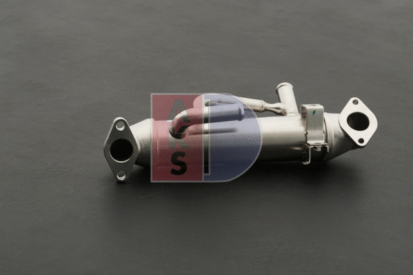 Cooler, exhaust gas recirculation