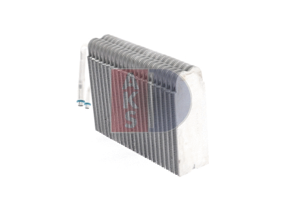 Evaporator, air conditioning