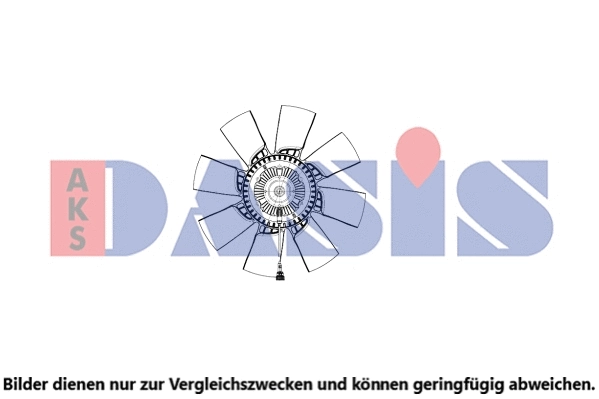 Fan, engine cooling (398079N)