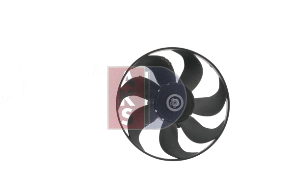 Fan, engine cooling