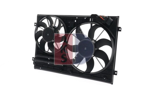 Fan, engine cooling