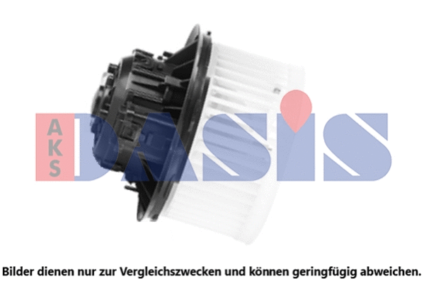 Interior Blower (098011N)