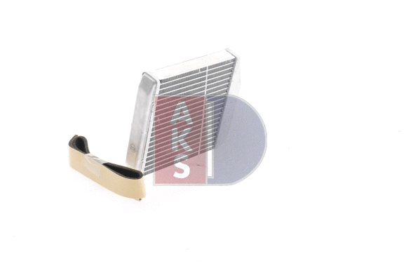 Heat Exchanger, interior heating