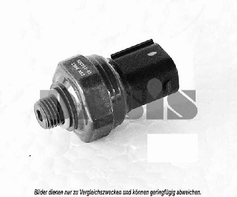 Pressure Switch, air conditioning (860111N)