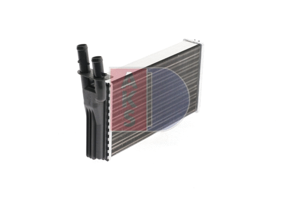 Heat Exchanger, interior heating