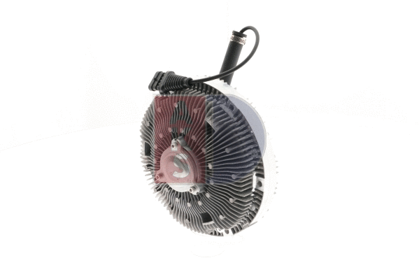 Clutch, radiator fan