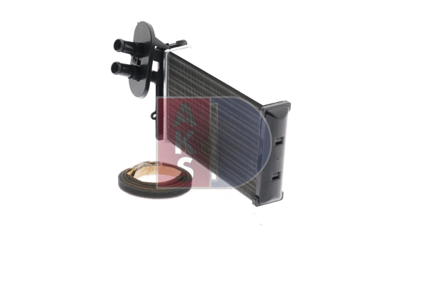 Heat Exchanger, interior heating