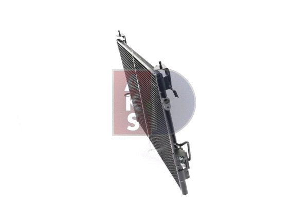 Condenser, air conditioning