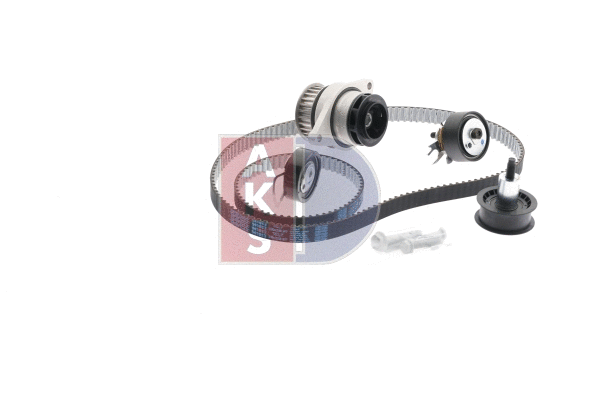 Water Pump & Timing Belt Kit