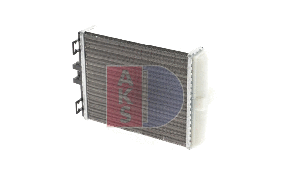 Heat Exchanger, interior heating