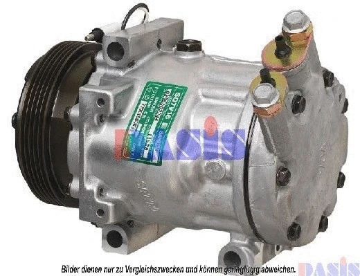 Compressor, air conditioning (850110N)