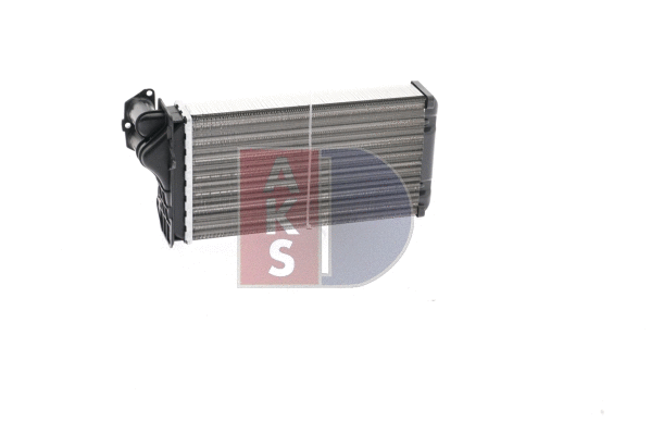 Heat Exchanger, interior heating
