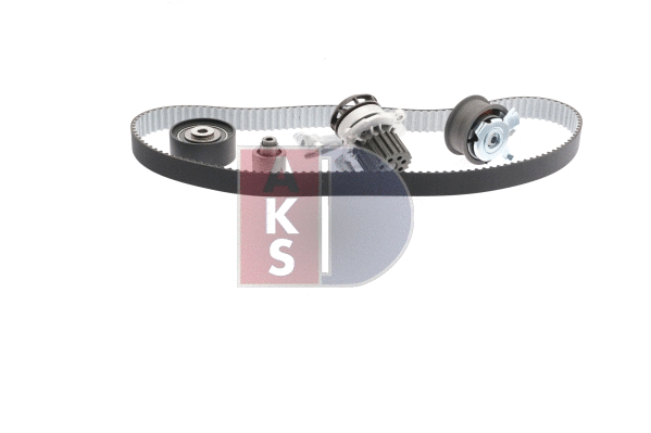 Water Pump & Timing Belt Kit