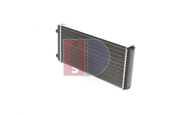 Heat Exchanger, interior heating