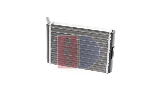 Heat Exchanger, interior heating