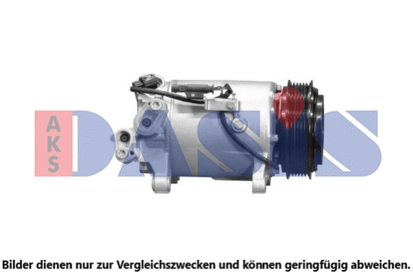 Compressor, air conditioning (852941N)