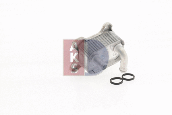 Oil Cooler, engine oil