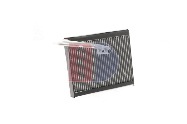 Evaporator, air conditioning