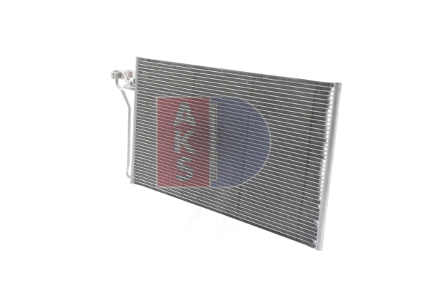 Condenser, air conditioning (222013N)