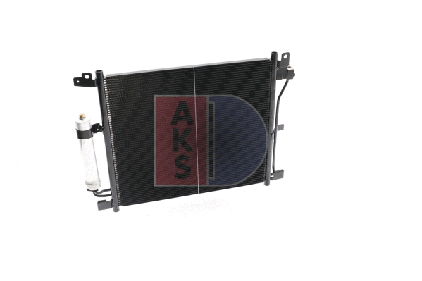 Condenser, air conditioning