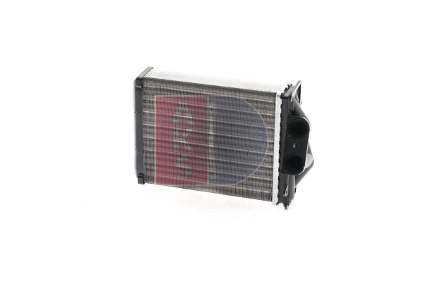 Heat Exchanger, interior heating