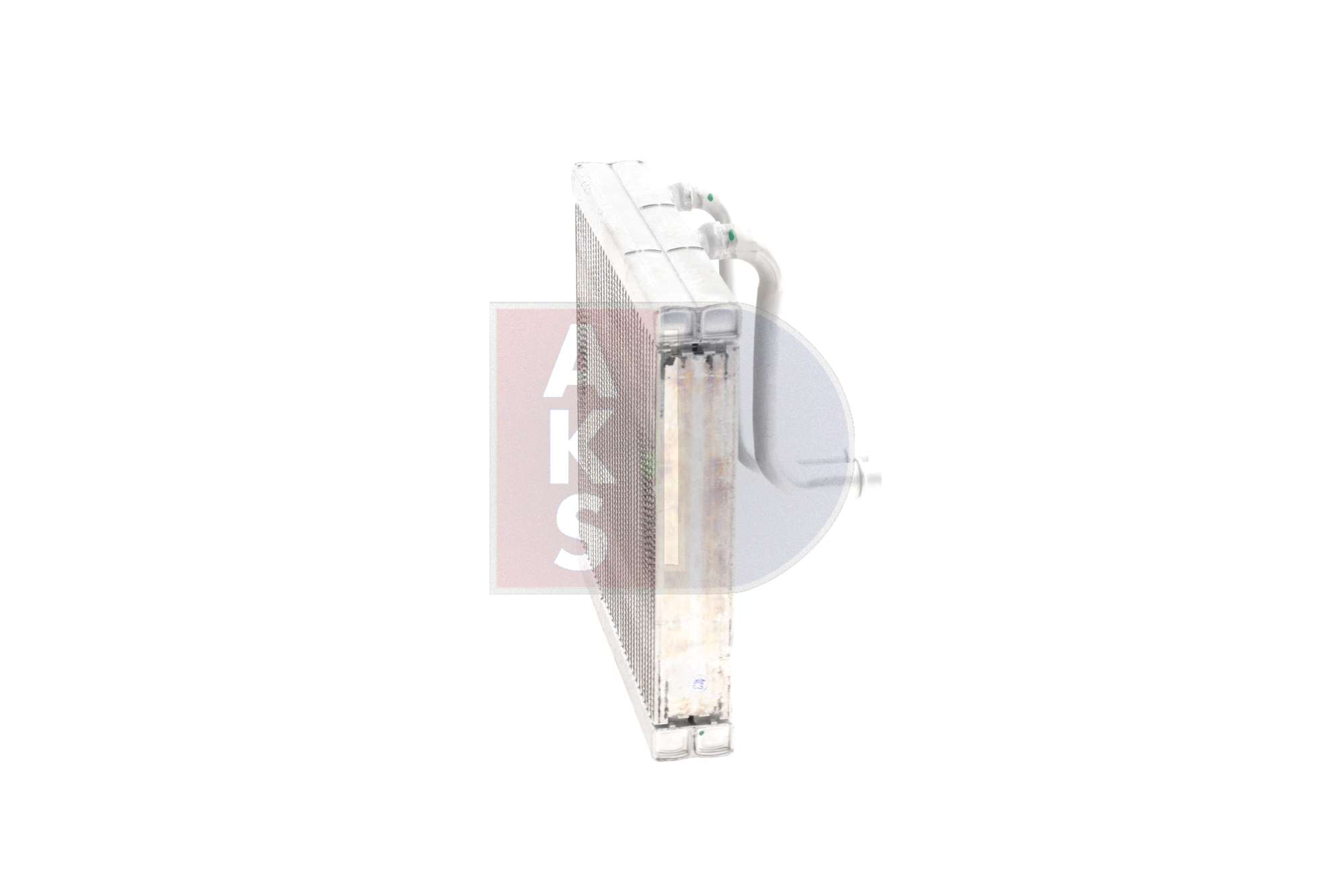 Evaporator, air conditioning