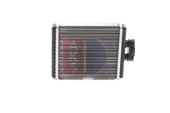 Heat Exchanger, interior heating