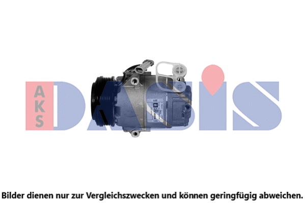 Compressor, air conditioning (853014N)