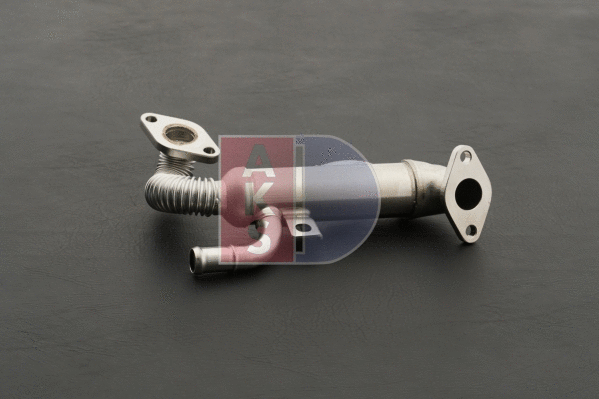 Cooler, exhaust gas recirculation