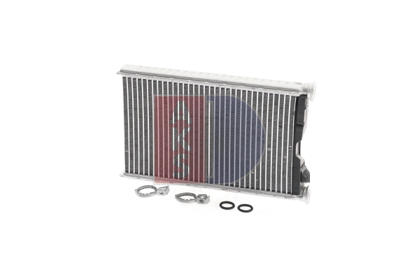 Heat Exchanger, interior heating