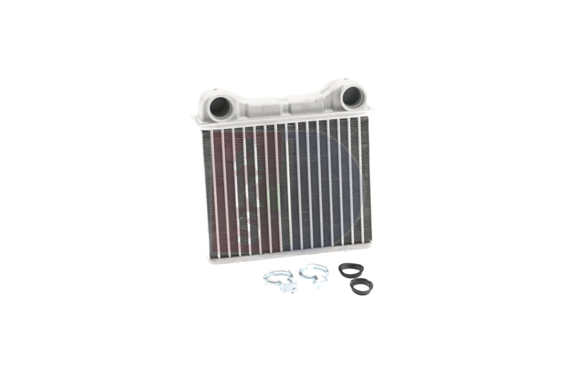 Heat Exchanger, interior heating