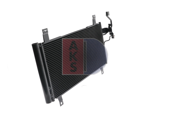 Condenser, air conditioning