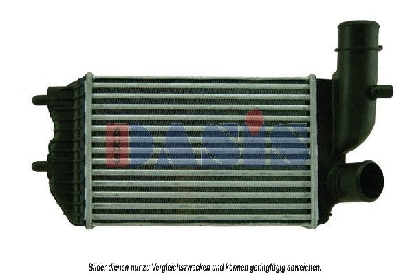Charge Air Cooler (087170N)