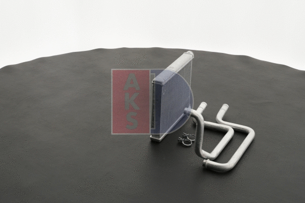 Heat Exchanger, interior heating