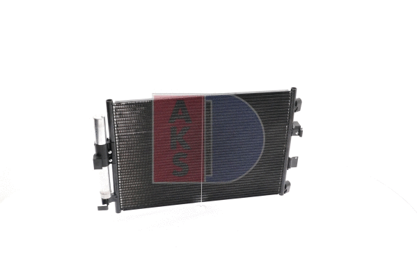 Condenser, air conditioning